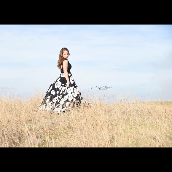 Sherri Hill 2017 Prom Dress - Picture 3 of 8